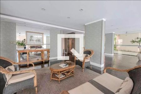 Apartamento para alugar com 100m², 3 quartos e 2 vagasHall