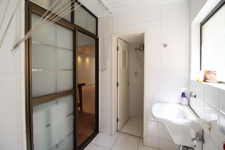 Apartamento para alugar com 100m², 3 quartos e 2 vagasÁrea de Serviço