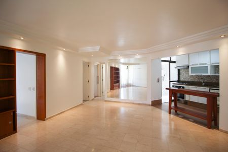 Apartamento para alugar com 100m², 3 quartos e 2 vagasSala