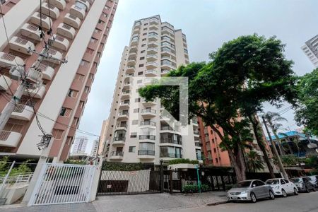 Apartamento para alugar com 100m², 3 quartos e 2 vagasFachada