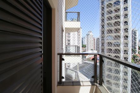 Apartamento para alugar com 100m², 3 quartos e 2 vagasVaranda da Suíte