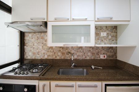 Apartamento para alugar com 100m², 3 quartos e 2 vagasCozinha