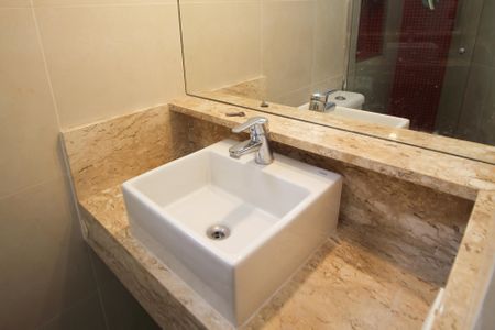 Apartamento para alugar com 100m², 3 quartos e 2 vagasBanheiro