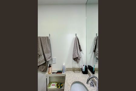 Studio à venda com 21m², 1 quarto e sem vagaBanheiro