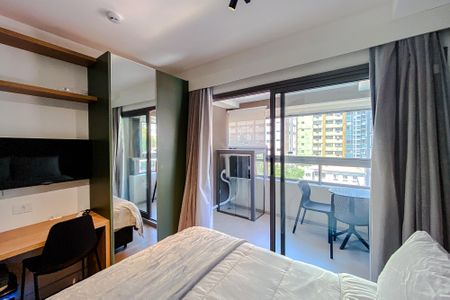 Studio de kitnet/studio à venda com 1 quarto, 21m² em Vila Mariana, São Paulo