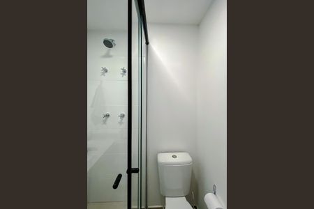 Studio à venda com 21m², 1 quarto e sem vagaBanheiro