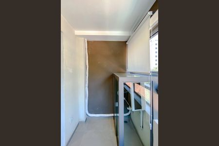 Studio à venda com 21m², 1 quarto e sem vagaVaranda