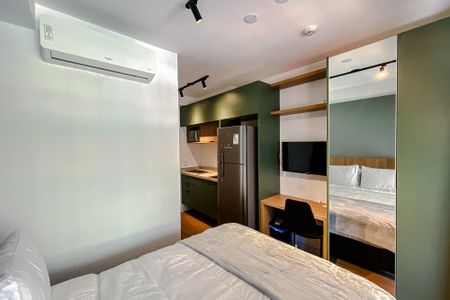 Studio de kitnet/studio à venda com 1 quarto, 21m² em Vila Mariana, São Paulo