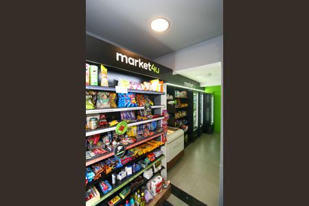 Apartamento para alugar com 35m², 1 quarto e sem vaga Apartamento para alugar com 35m², 1 quarto e sem vagaÁrea Comum - Mini Mercado