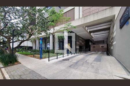 Apartamento para alugar com 35m², 1 quarto e sem vaga Apartamento para alugar com 35m², 1 quarto e sem vagaFachada do Prédio