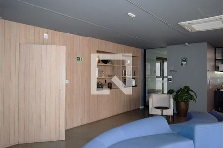 Apartamento para alugar com 35m², 1 quarto e sem vaga Apartamento para alugar com 35m², 1 quarto e sem vagaÁrea Comum - Salão de Festas