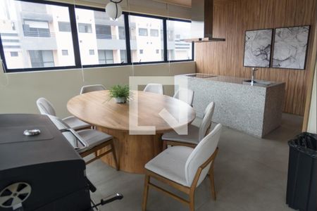 Apartamento para alugar com 35m², 1 quarto e sem vaga Apartamento para alugar com 35m², 1 quarto e sem vagaÁrea Comum - Espaço Gourmet