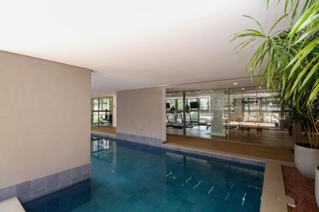 Studio para alugar com 32m², 1 quarto e 1 vagaÁrea Comum - Piscina