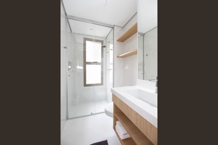 Studio para alugar com 32m², 1 quarto e 1 vagaBanheiro