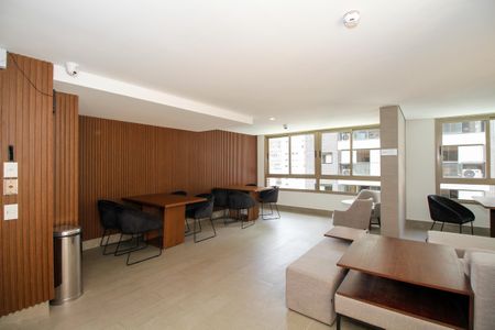 Studio para alugar com 32m², 1 quarto e 1 vagaÁrea Comum - Coworking