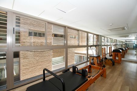 Studio para alugar com 32m², 1 quarto e 1 vagaÁrea Comum - Academia