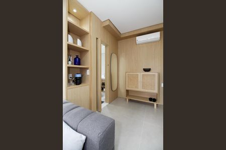 Studio de kitnet/studio para alugar com 1 quarto, 32m² em Pinheiros, São Paulo