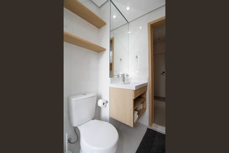 Studio para alugar com 32m², 1 quarto e 1 vagaBanheiro