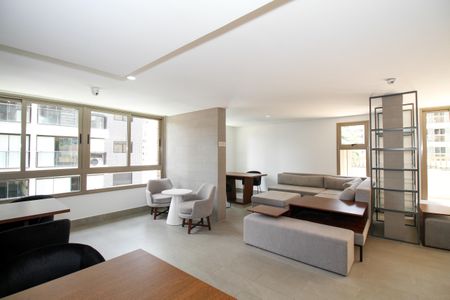 Studio para alugar com 32m², 1 quarto e 1 vagaÁrea Comum - Coworking