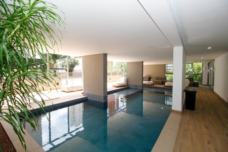 Studio para alugar com 32m², 1 quarto e 1 vagaÁrea Comum - Piscina