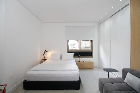 Studio de kitnet/studio para alugar com 1 quarto, 32m² em Pinheiros, São Paulo