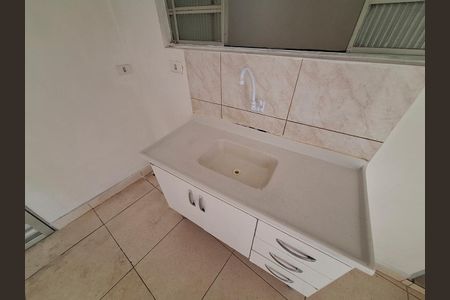 Studio para alugar com 40m², 1 quarto e sem vagaCozinha