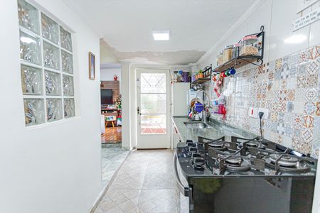 Casa à venda com 83m², 2 quartos e 1 vaga Casa à venda com 83m², 2 quartos e 1 vagaCozinha