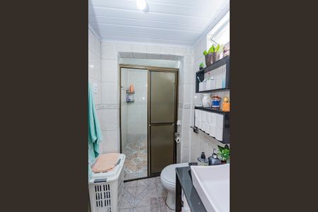 Casa à venda com 83m², 2 quartos e 1 vaga Casa à venda com 83m², 2 quartos e 1 vagaBanheiro