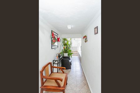 Casa à venda com 83m², 2 quartos e 1 vaga Casa à venda com 83m², 2 quartos e 1 vagaHall de entrada