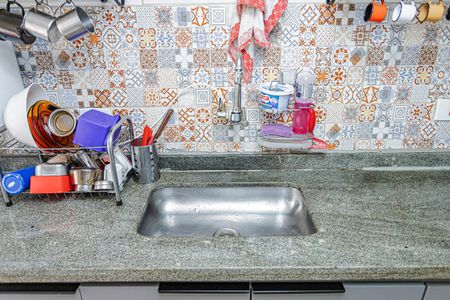 Casa à venda com 83m², 2 quartos e 1 vaga Casa à venda com 83m², 2 quartos e 1 vagaCozinha