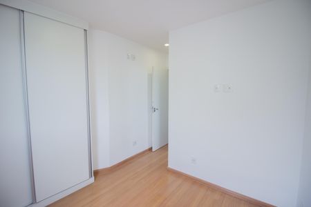 Quarto Suíte de apartamento à venda com 3 quartos, 102m² em Cabral, Contagem