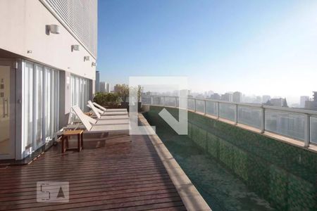 Apartamento para alugar com 25m², 1 quarto e sem vaga