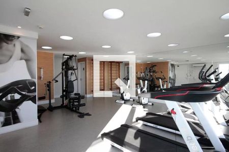 Apartamento para alugar com 25m², 1 quarto e sem vaga