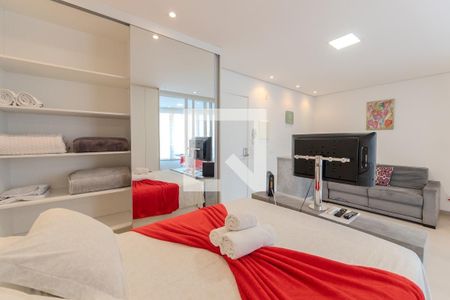 Apartamento para alugar com 1 quarto, 25m² em Bela Vista, São Paulo