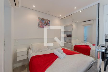 Apartamento para alugar com 25m², 1 quarto e sem vaga