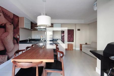 Apartamento para alugar com 25m², 1 quarto e sem vaga