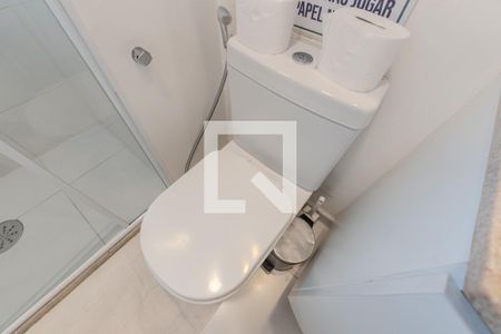 Apartamento para alugar com 25m², 1 quarto e sem vaga