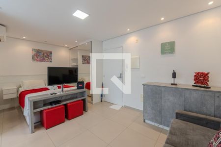 Apartamento para alugar com 1 quarto, 25m² em Bela Vista, São Paulo
