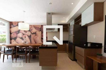 Apartamento para alugar com 25m², 1 quarto e sem vaga