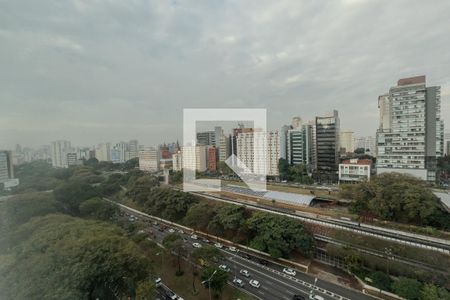 Apartamento para alugar com 25m², 1 quarto e sem vaga