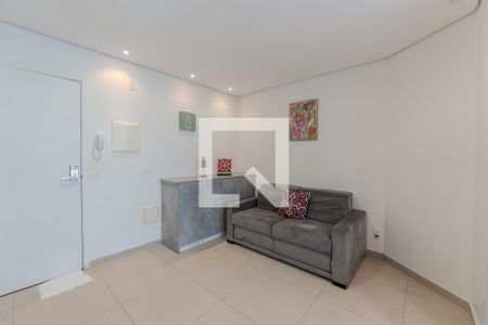 Apartamento para alugar com 1 quarto, 25m² em Bela Vista, São Paulo