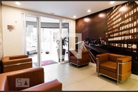 Apartamento para alugar com 25m², 1 quarto e sem vaga