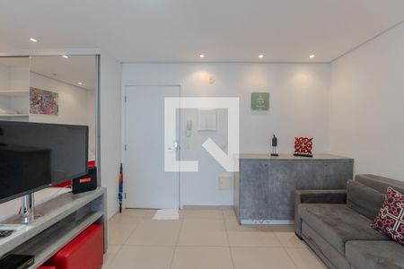 Apartamento para alugar com 25m², 1 quarto e sem vaga