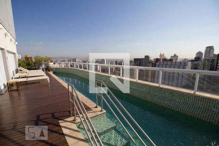 Apartamento para alugar com 25m², 1 quarto e sem vaga