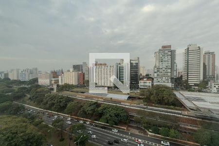 Apartamento para alugar com 25m², 1 quarto e sem vaga