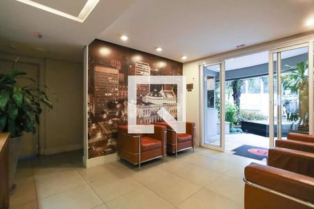 Apartamento para alugar com 25m², 1 quarto e sem vaga