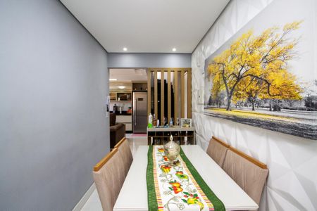 Apartamento para alugar com 120m², 2 quartos e 2 vagas Apartamento para alugar com 120m², 2 quartos e 2 vagasSala de Jantar