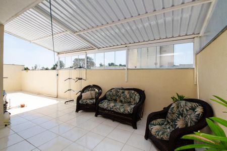 Apartamento para alugar com 120m², 2 quartos e 2 vagas Apartamento para alugar com 120m², 2 quartos e 2 vagasVaranda