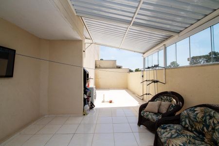 Apartamento para alugar com 120m², 2 quartos e 2 vagas Apartamento para alugar com 120m², 2 quartos e 2 vagasVaranda