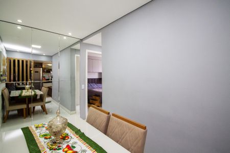 Apartamento para alugar com 120m², 2 quartos e 2 vagas Apartamento para alugar com 120m², 2 quartos e 2 vagasSala de Jantar